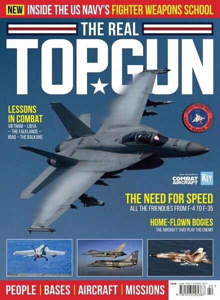 Modern US Mil Aviation – 19 May 2022 Cover