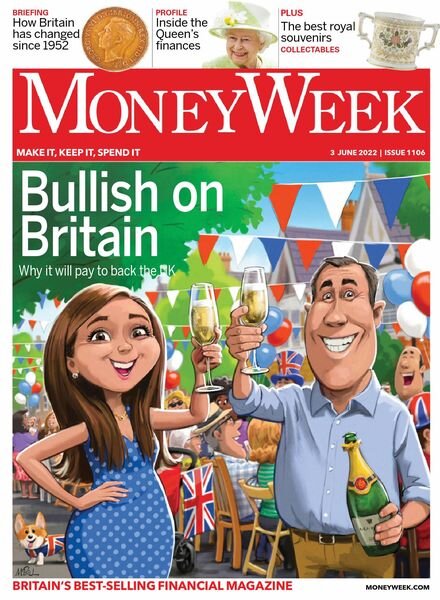 MoneyWeek – 03 June 2022 Cover