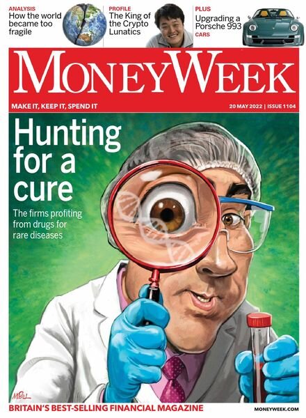 MoneyWeek – 20 May 2022 Cover
