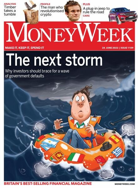 MoneyWeek – 24 June 2022 Cover