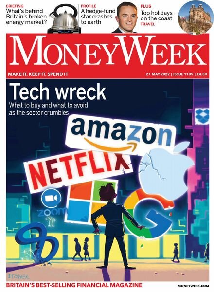 MoneyWeek – 27 May 2022 Cover