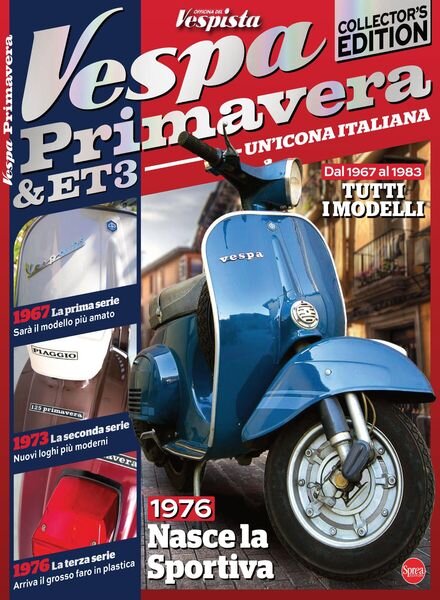 Moto Speciale – 09 giugno 2022 Cover