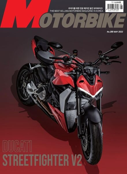 MOTORBIKE – 2022-05-04 Cover