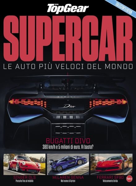 Motori Speciale – 14 giugno 2022 Cover