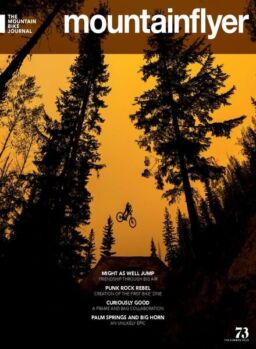 Mountain Flyer – May 2022