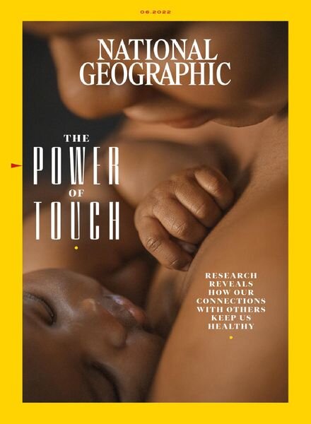National Geographic USA – June 2022 Cover