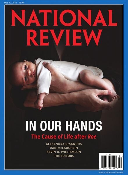 National Review – 30 May 2022 Cover