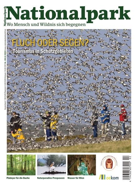 Nationalpark – Juni 2022 Cover