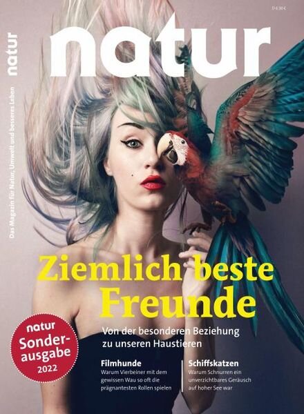 natur Sonderhefte – 03 Juni 2022 Cover