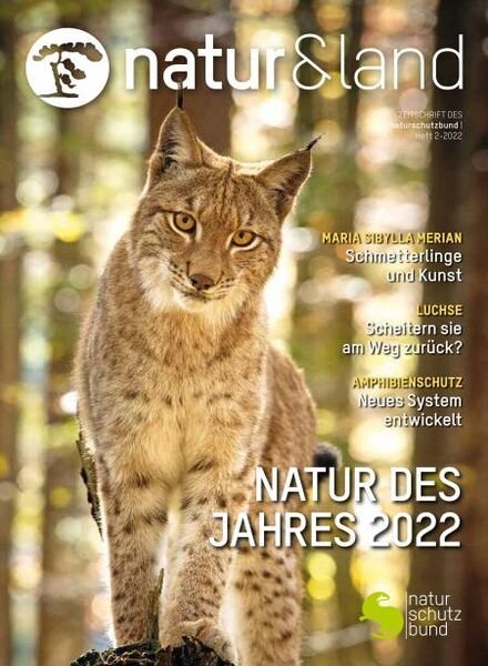 natur&land – Juni 2022 Cover