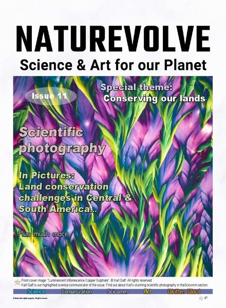 NatureVolve – 05 June 2022 Cover