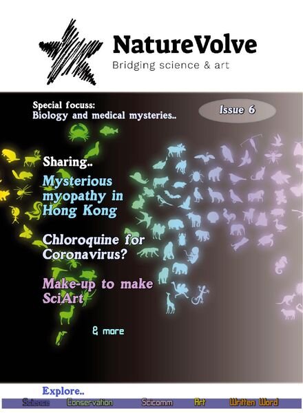 NatureVolve – 28 July 2021 Cover