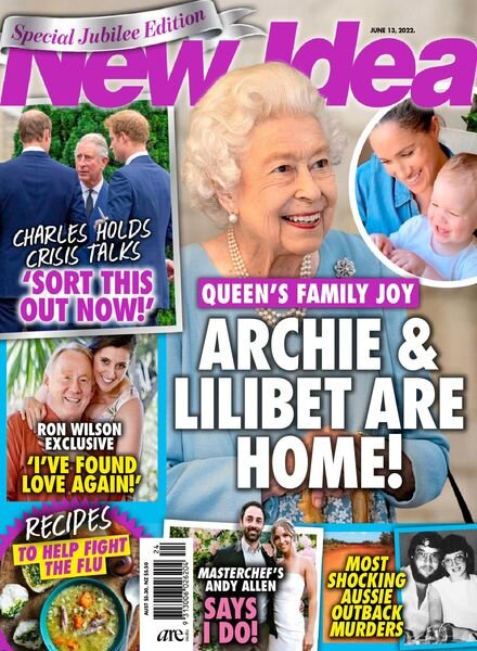 New Idea – June 13 2022 Cover