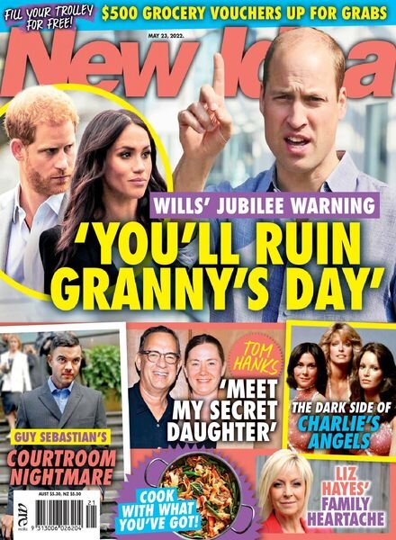 New Idea – May 23 2022 Cover