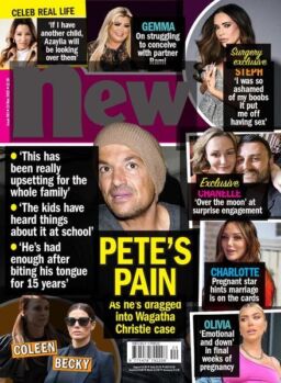 New! Magazine – Issue 981 – 17 May 2022
