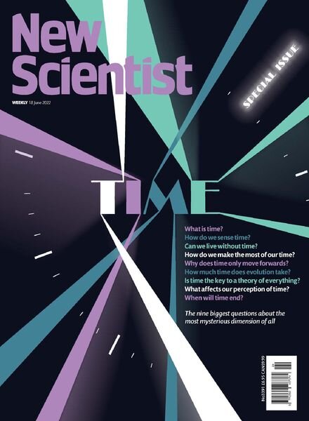 New Scientist International Edition – June 18 2022 Cover