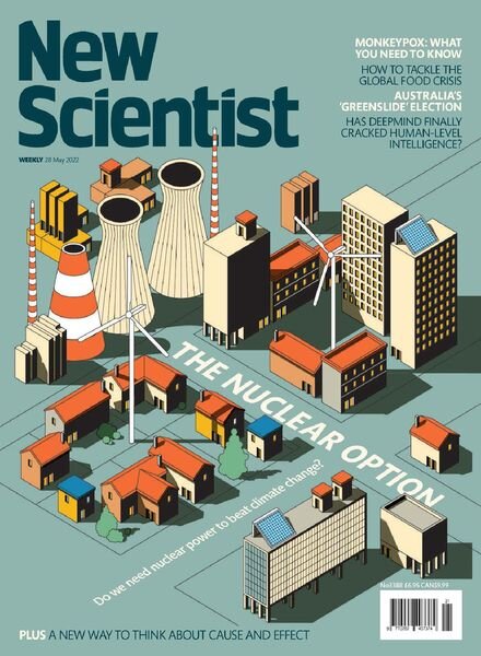 New Scientist International Edition – May 28 2022 Cover