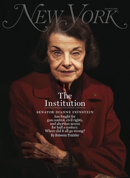 New York Magazine – June 06 2022 Cover