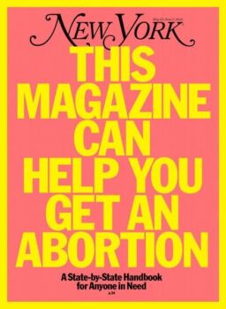 New York Magazine – May 23 2022