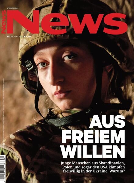 News – 17 Juni 2022 Cover