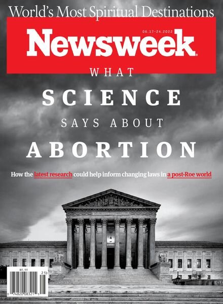 Newsweek USA – June 17 2022 Cover