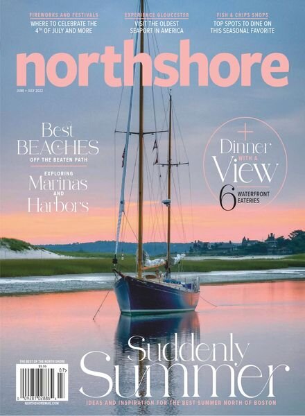 Northshore Magazine – June 2022 Cover