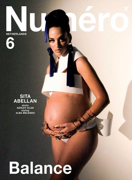 Numero Netherlands – 01 June 2022 Cover