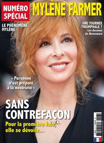 Numero Special – Juin-Aout 2022 Cover