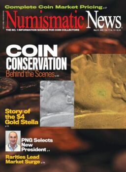 Numismatic News – May 31 2022