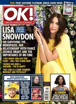 OK! Magazine UK – Issue 1341 – 30 May 2022