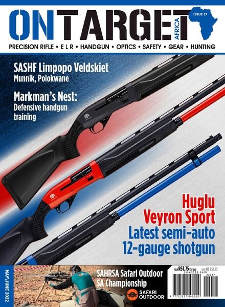 On Target Africa – May 2022 Cover