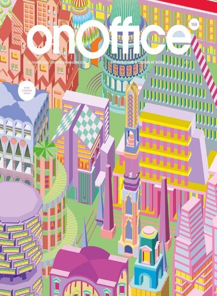 OnOffice – Summer 2022 Cover