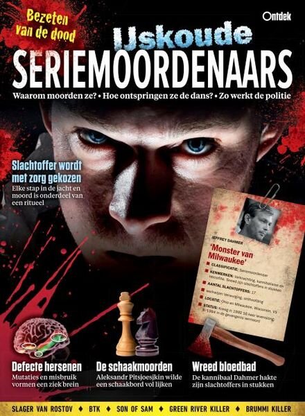 Ontdek – juni 2022 Cover