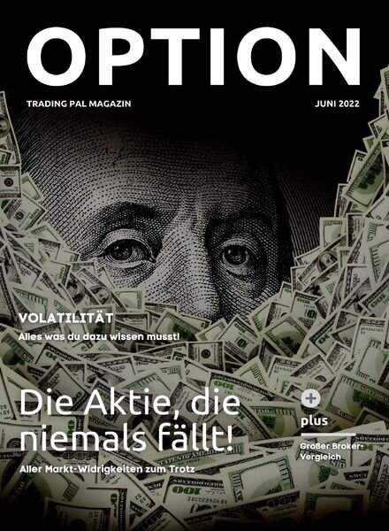 OptionTradingPal – Juni 2022 Cover