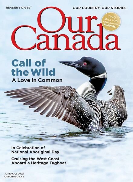 Our Canada – June-July 2022 Cover