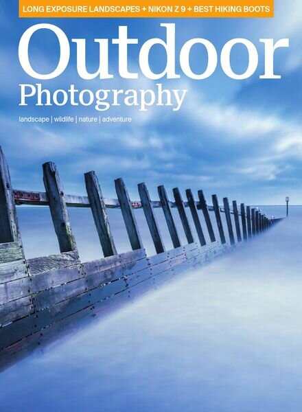 Outdoor Photography – Issue 281 – May 2022 Cover