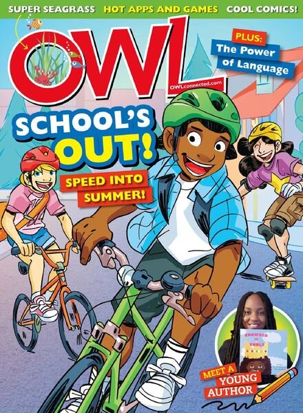OWL – June 2022 Cover
