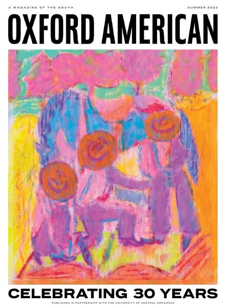 Oxford American – May 2022 Cover
