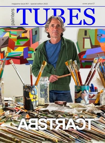 painters TUBES – 29 May 2022 Cover