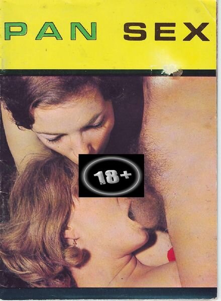 Pan Sex Cover