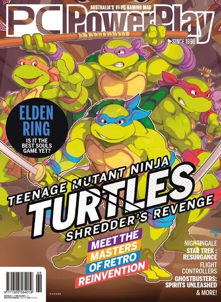 PC Powerplay – May 2022 Cover