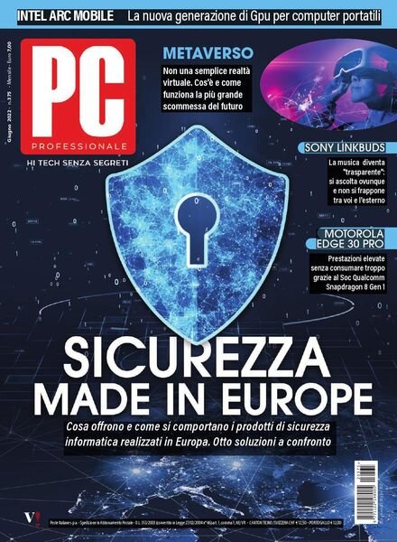 PC Professionale – Giugno 2022 Cover