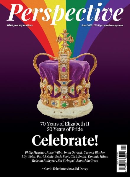 Perspective – June 2022 Cover
