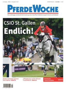 PferdeWoche – 09 Juni 2022