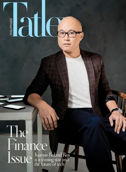 Philippine Tatler – June 2022 Cover