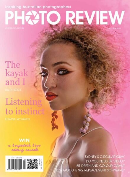 Photo Review – June 2022 Cover
