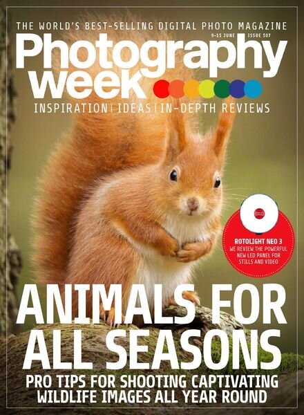 Photography Week – 09 June 2022 Cover