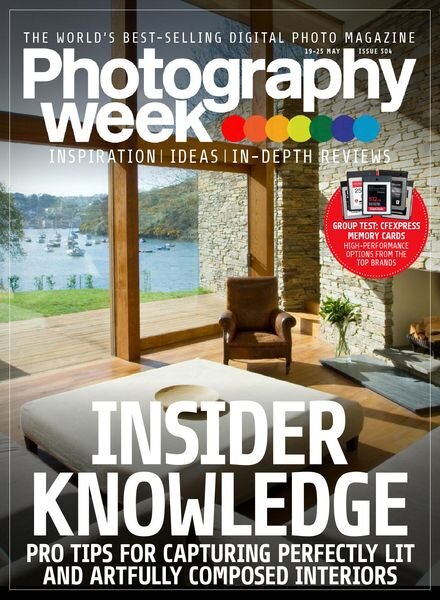 Photography Week – 19 May 2022 Cover
