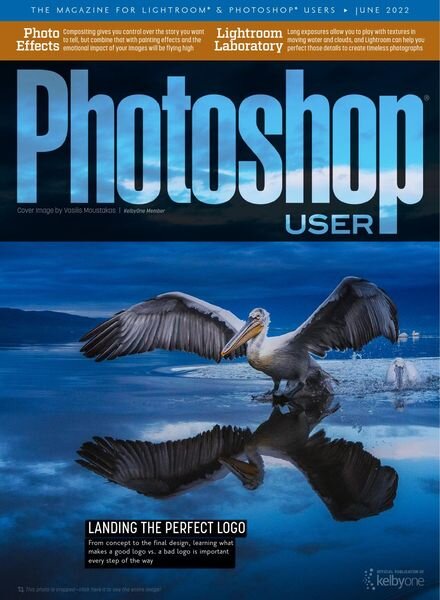Photoshop User – June 2022 Cover