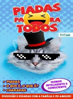 Piadas Para Todos – 29 maio 2022